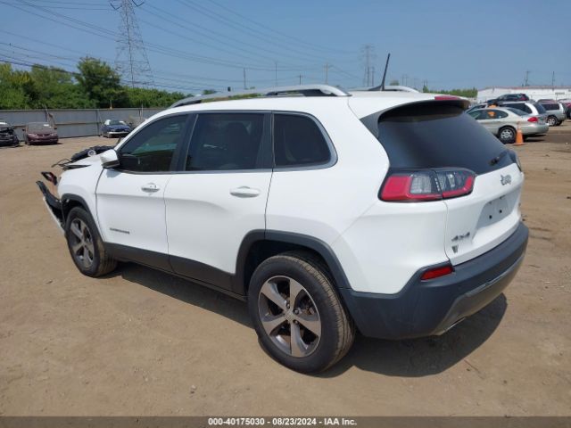 1C4PJMDX8KD138147 Jeep Cherokee Limited 4x4