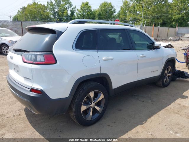 1C4PJMDX8KD138147 Jeep Cherokee Limited 4x4