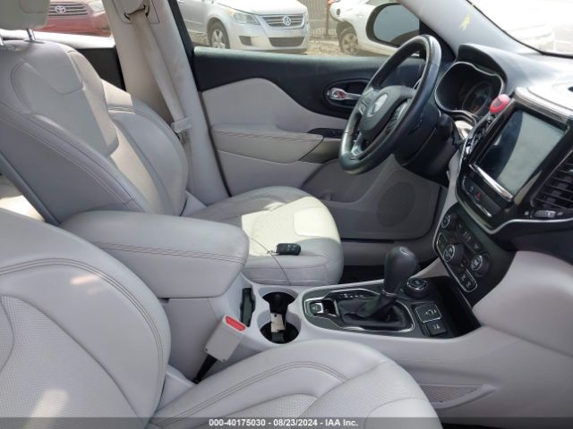 1C4PJMDX8KD138147 Jeep Cherokee Limited 4x4