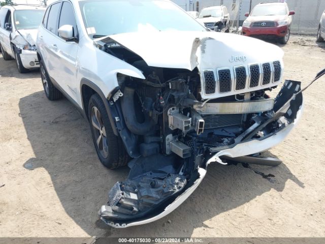 1C4PJMDX8KD138147 Jeep Cherokee Limited 4x4