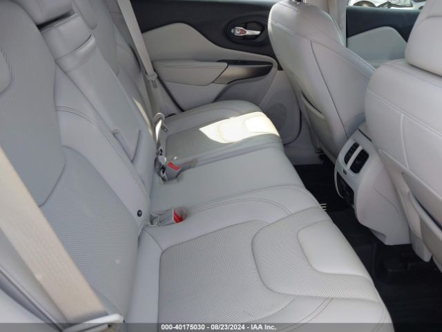 1C4PJMDX8KD138147 Jeep Cherokee Limited 4x4