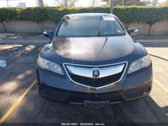 5J8TB3H32EL002704 Acura RDX