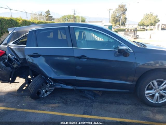 5J8TB3H32EL002704 Acura RDX