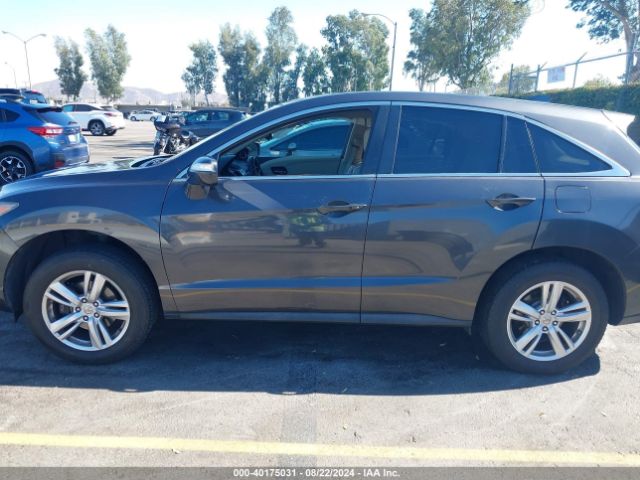 5J8TB3H32EL002704 Acura RDX
