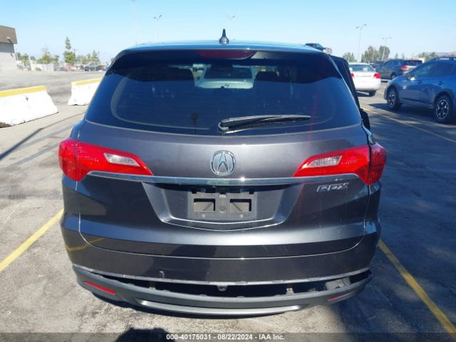 5J8TB3H32EL002704 Acura RDX