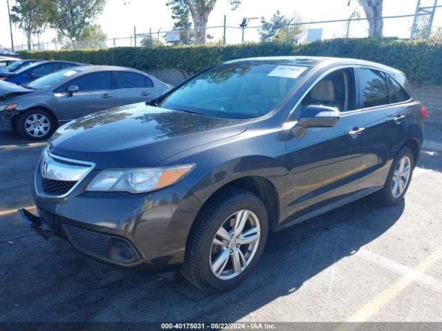 5J8TB3H32EL002704 Acura RDX
