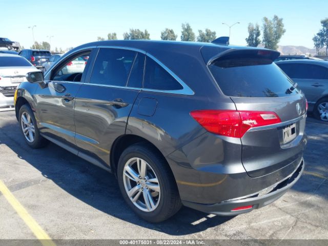 5J8TB3H32EL002704 Acura RDX