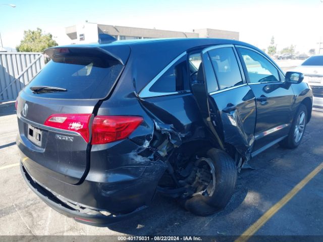 5J8TB3H32EL002704 Acura RDX