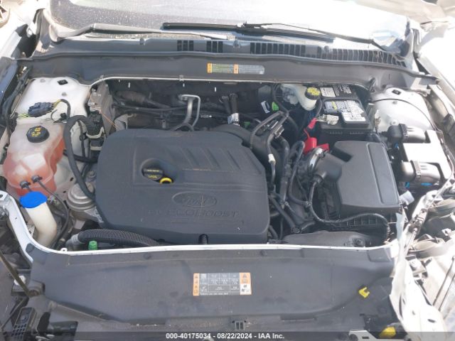 3FA6P0HD5JR130408 Ford FUSION SE