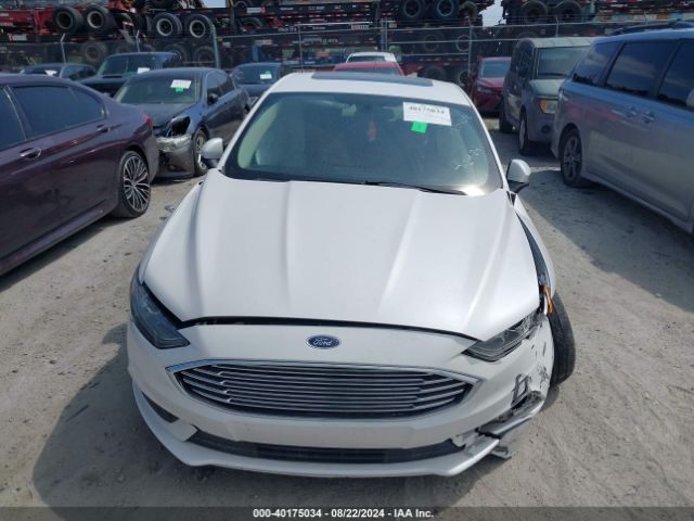 3FA6P0HD5JR130408 Ford FUSION SE