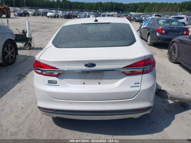 3FA6P0HD5JR130408 Ford FUSION SE