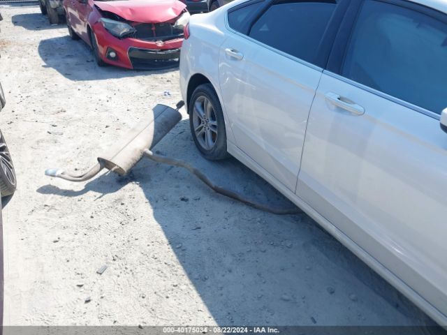 3FA6P0HD5JR130408 Ford FUSION SE