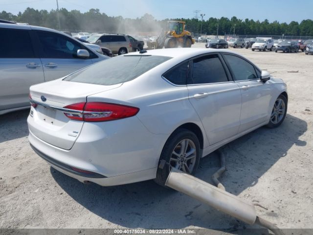 3FA6P0HD5JR130408 Ford FUSION SE
