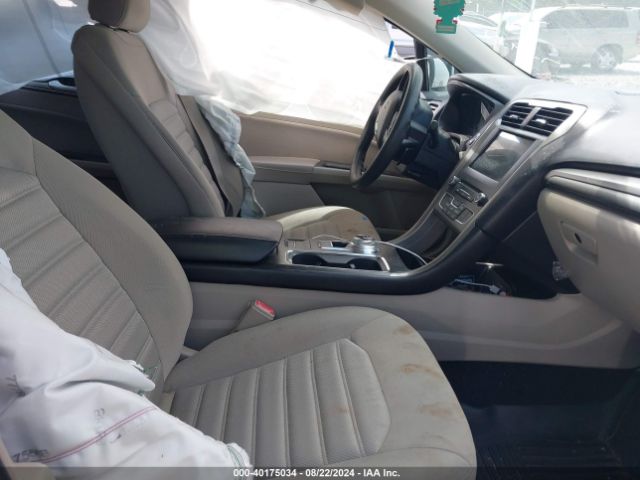 3FA6P0HD5JR130408 Ford FUSION SE