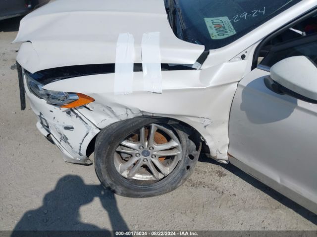 3FA6P0HD5JR130408 Ford FUSION SE