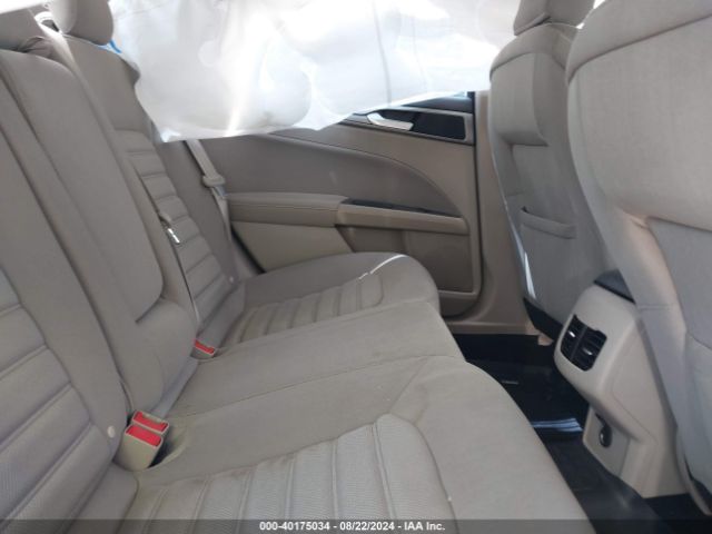 3FA6P0HD5JR130408 Ford FUSION SE
