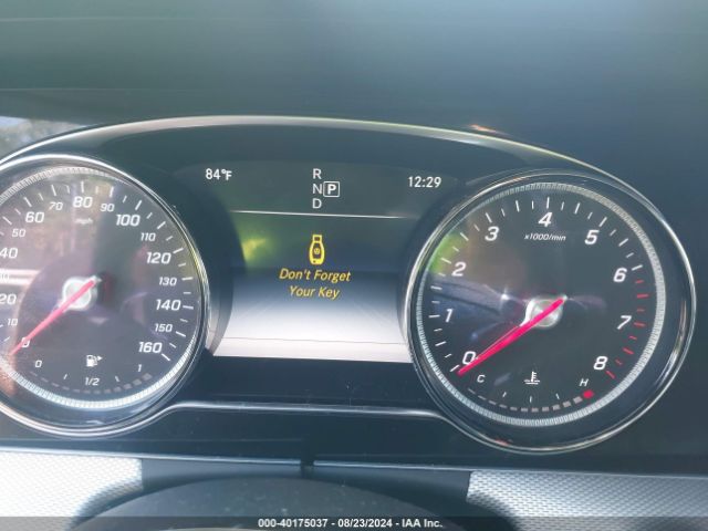 WDDZF4KB9HA162667 Mercedes-Benz E 300 4matic