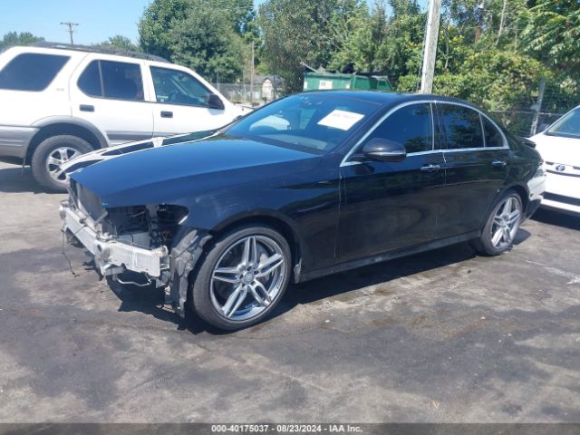 WDDZF4KB9HA162667 Mercedes-Benz E 300 4matic