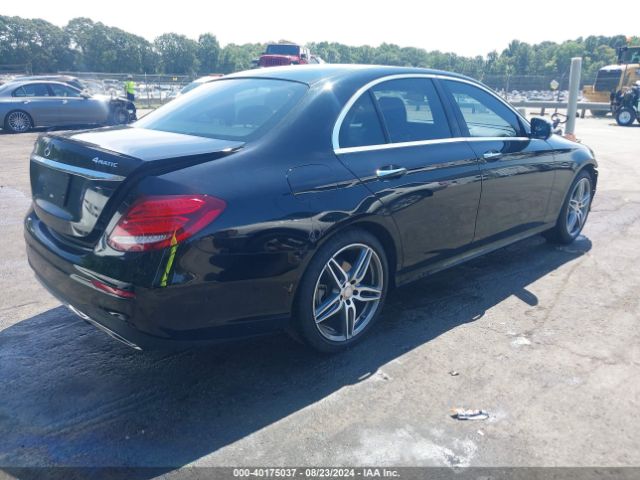 WDDZF4KB9HA162667 Mercedes-Benz E 300 4matic