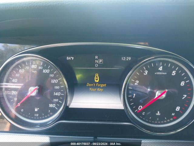 WDDZF4KB9HA162667 Mercedes-Benz E 300 4matic