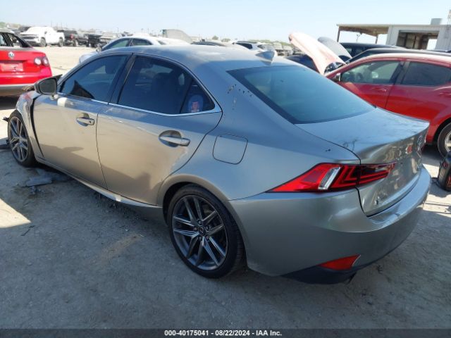 JTHBE1D20F5016687 Lexus IS 350