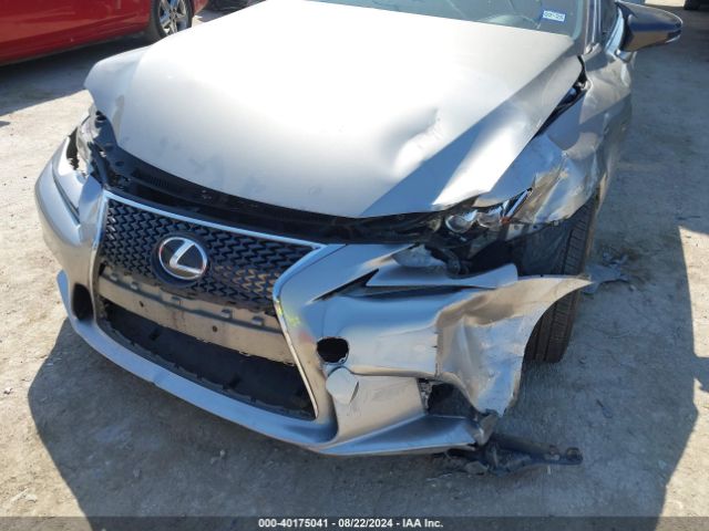 JTHBE1D20F5016687 Lexus IS 350