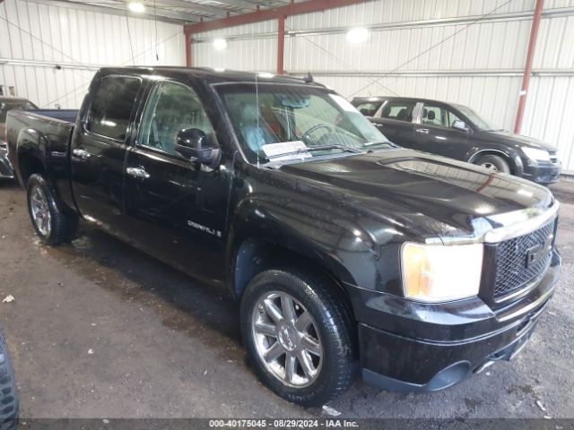2008 GMC SIERRA 1500 2GTEK638681249908