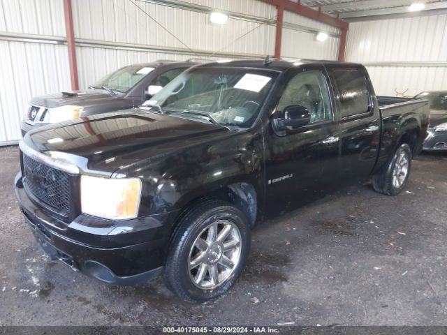 2008 GMC SIERRA 1500 2GTEK638681249908 Photo 1