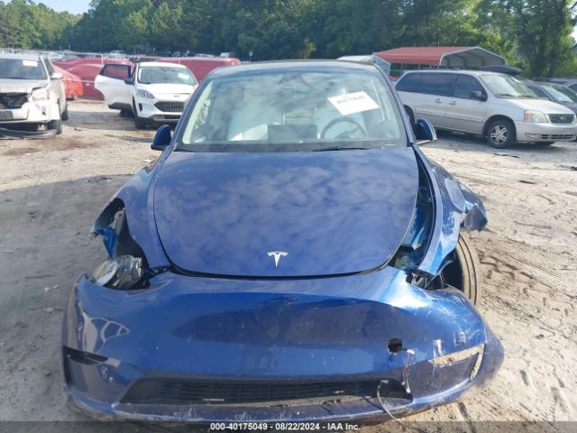 7SAYGDEE7PF710456 Tesla Model Y Awd/long Range Dual Motor All-wheel Drive