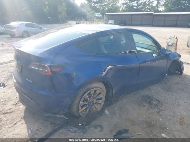 7SAYGDEE7PF710456 Tesla Model Y Awd/long Range Dual Motor All-wheel Drive