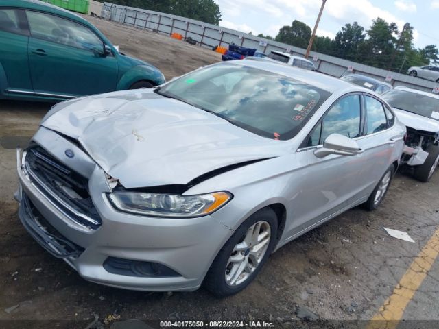 3FA6P0HD7ER349246 Ford FUSION SE