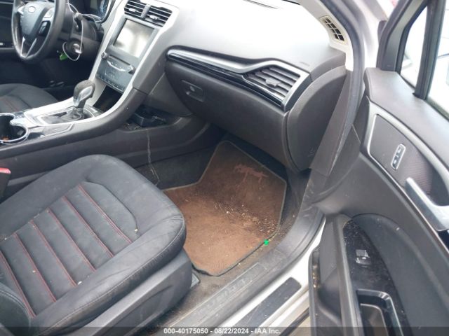 3FA6P0HD7ER349246 Ford FUSION SE