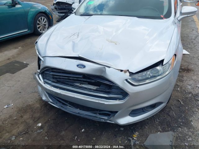 3FA6P0HD7ER349246 Ford FUSION SE
