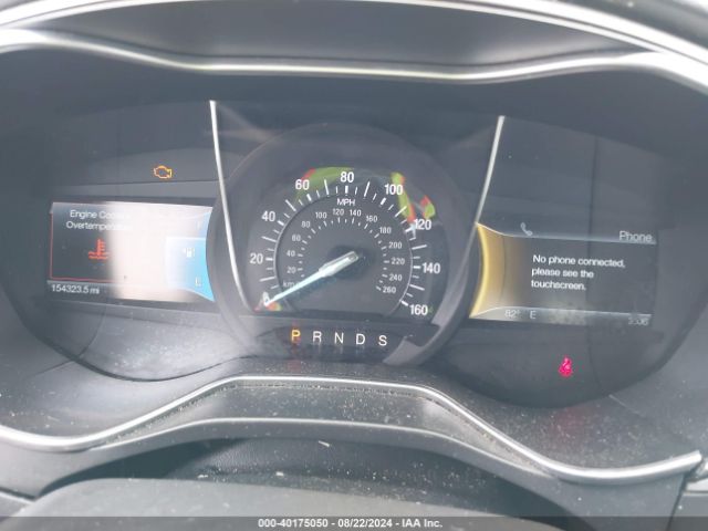 3FA6P0HD7ER349246 Ford FUSION SE