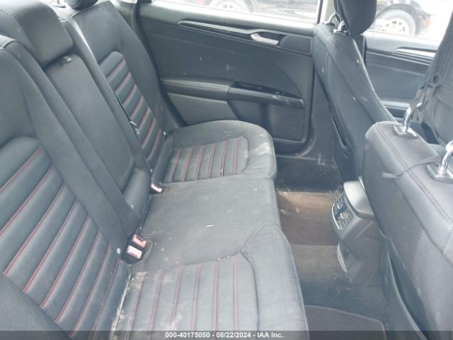 3FA6P0HD7ER349246 Ford FUSION SE