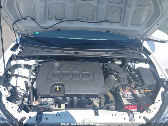 Toyota COROLLA SE 2017 2T1BURHE6HC914854 Image 10