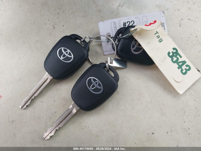 Toyota COROLLA SE 2017 2T1BURHE6HC914854 Image 11