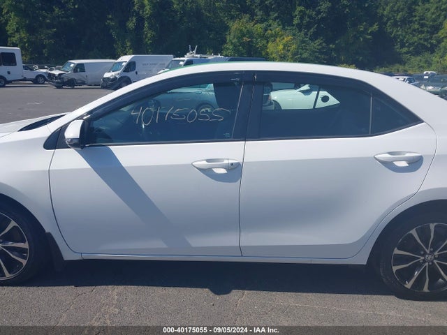 Toyota COROLLA SE 2017 2T1BURHE6HC914854 Image 14