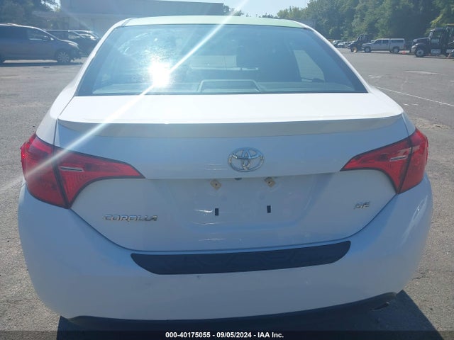 Toyota COROLLA SE 2017 2T1BURHE6HC914854 Image 16