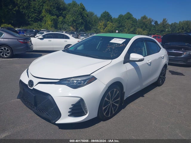 Toyota COROLLA SE 2017 2T1BURHE6HC914854 Image 2