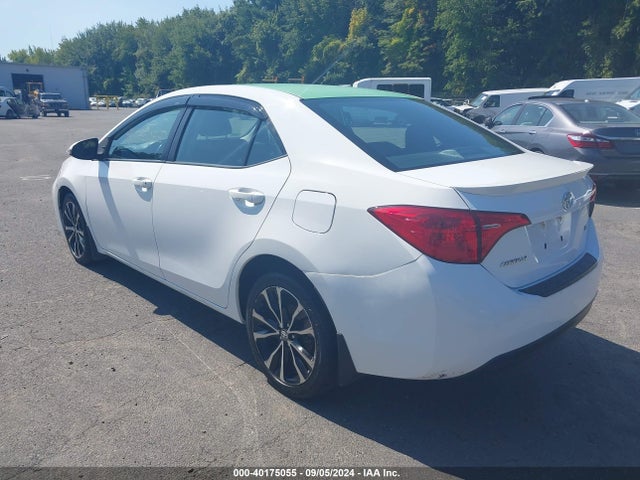 Toyota COROLLA SE 2017 2T1BURHE6HC914854 Image 3