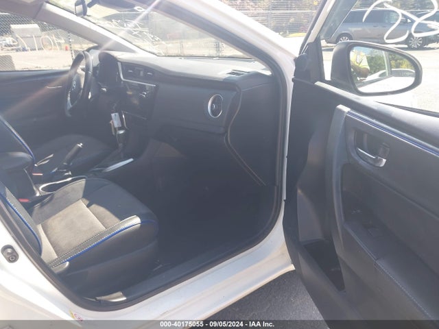 Toyota COROLLA SE 2017 2T1BURHE6HC914854 Image 5
