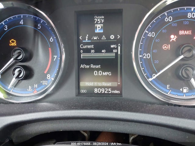 Toyota COROLLA SE 2017 2T1BURHE6HC914854 Image 7
