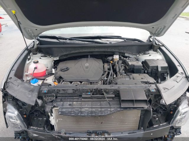 5NMJE3AE6NH071549 Hyundai Tucson Limited