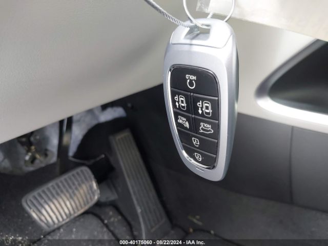 5NMJE3AE6NH071549 Hyundai Tucson Limited