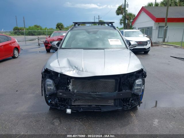 5NMJE3AE6NH071549 Hyundai Tucson Limited