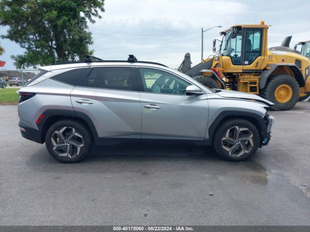 5NMJE3AE6NH071549 Hyundai Tucson Limited