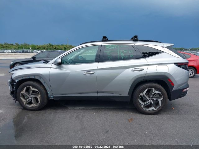 5NMJE3AE6NH071549 Hyundai Tucson Limited