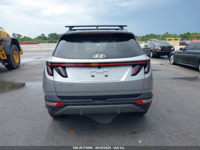 5NMJE3AE6NH071549 Hyundai Tucson Limited