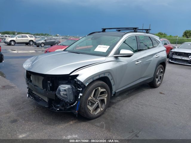 5NMJE3AE6NH071549 Hyundai Tucson Limited